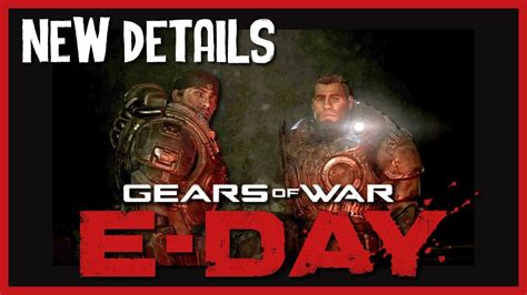 Gears of War: A Brutal and Emotional Journey Through Locust Hordes!