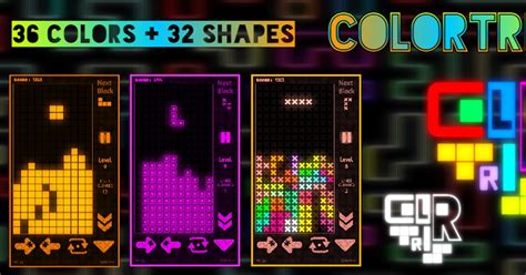 Can you Unravel the Mystery Behind Colortris: A Colorful Puzzle Odyssey?