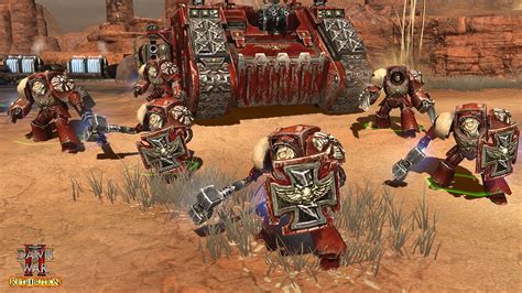 Warhammer 40,000: Dawn of War II - A Grimdark Real-Time Strategy Epic That Will Make You Question Everything!